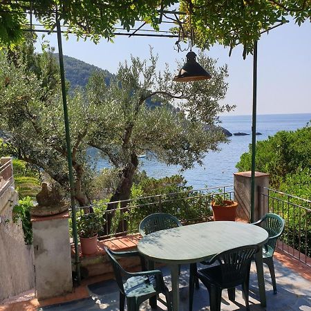 Appartamenti Villa Lina Nisporto 外观 照片