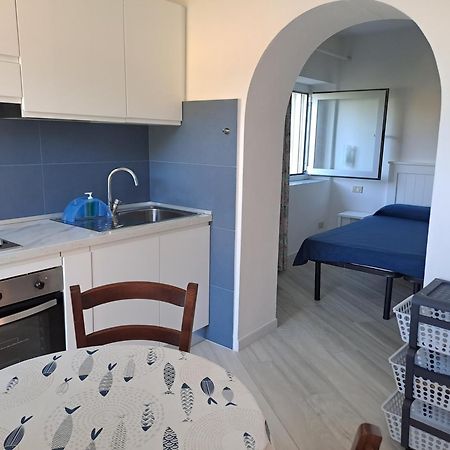 Appartamenti Villa Lina Nisporto 客房 照片