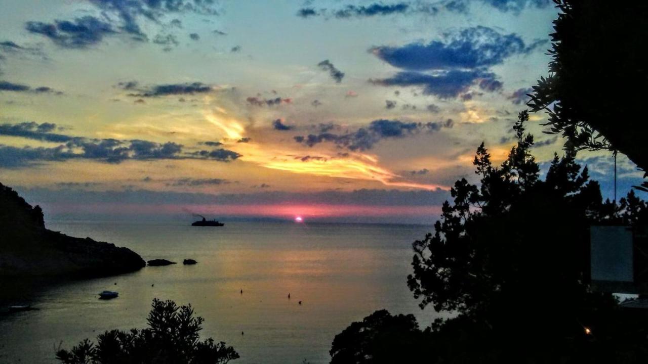 Appartamenti Villa Lina Nisporto 外观 照片