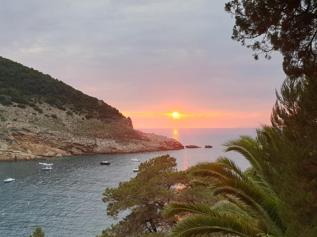 Appartamenti Villa Lina Nisporto 外观 照片