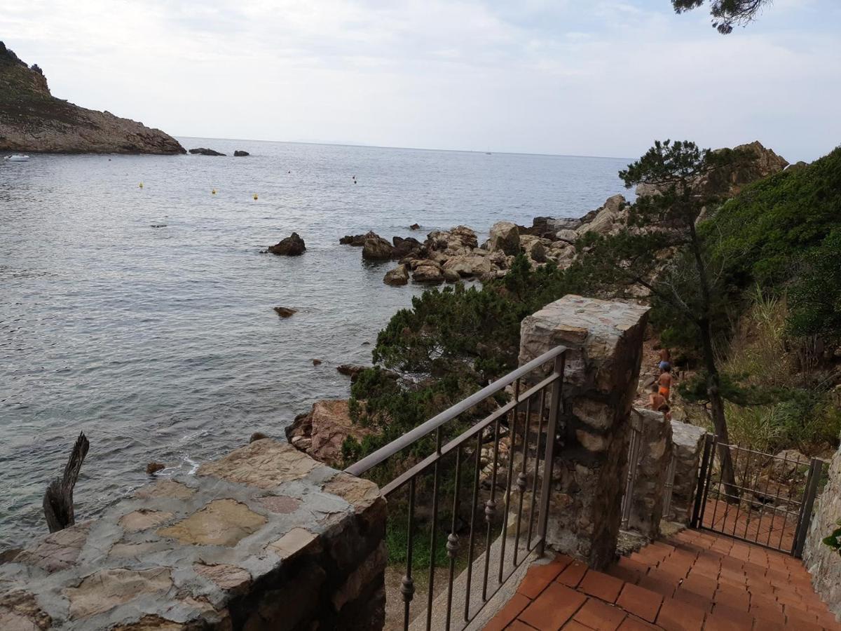 Appartamenti Villa Lina Nisporto 外观 照片