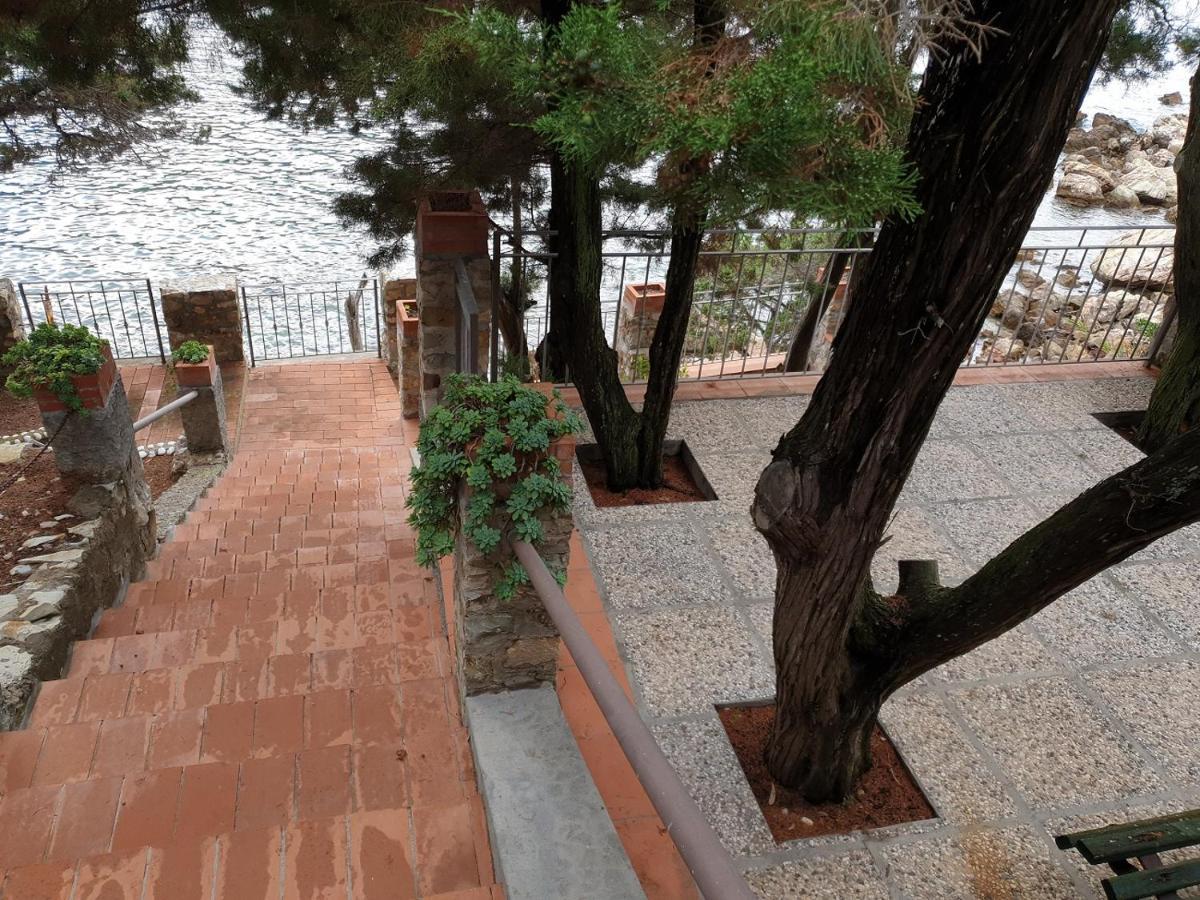 Appartamenti Villa Lina Nisporto 外观 照片