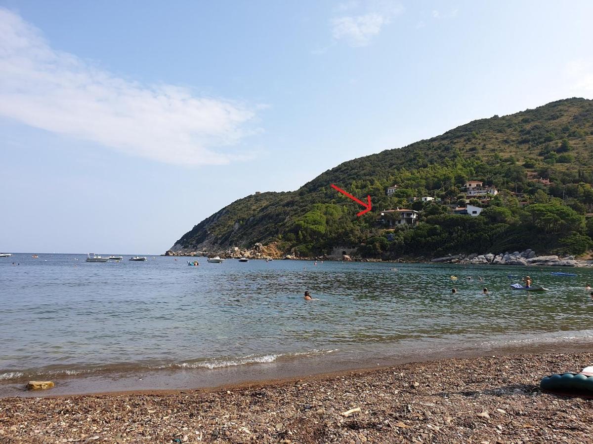 Appartamenti Villa Lina Nisporto 外观 照片