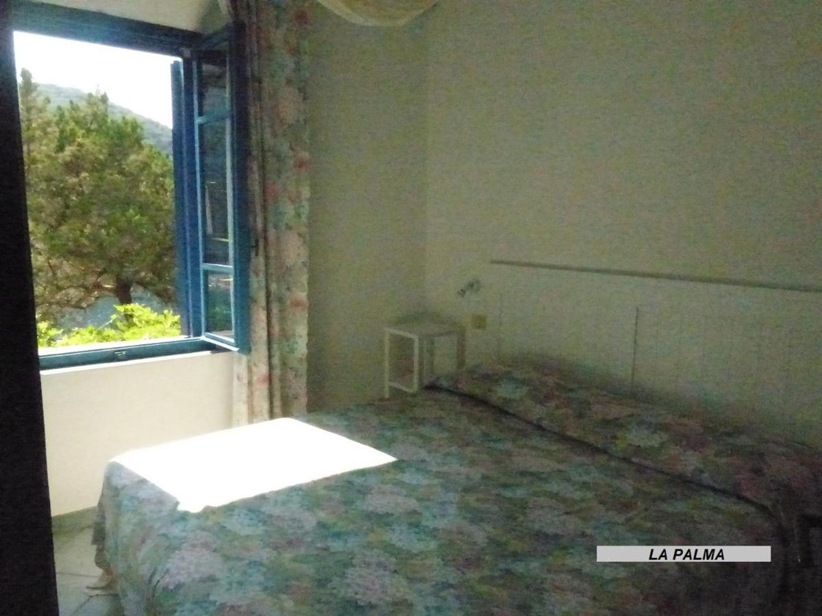 Appartamenti Villa Lina Nisporto 外观 照片