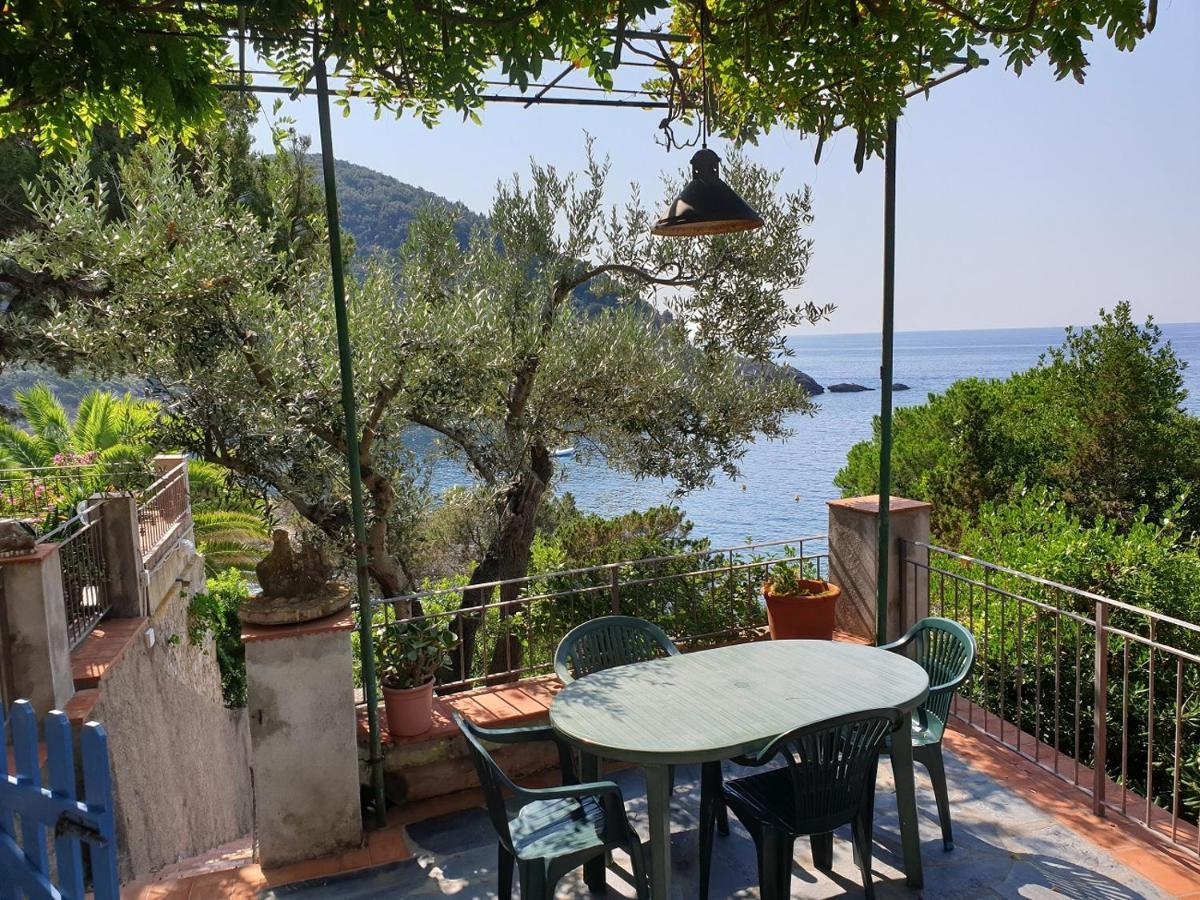 Appartamenti Villa Lina Nisporto 外观 照片