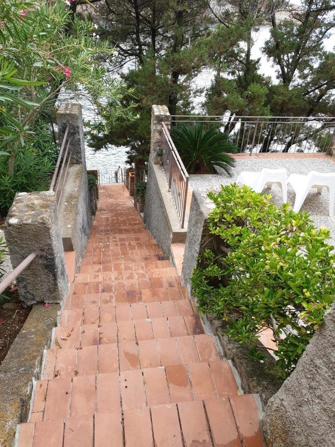 Appartamenti Villa Lina Nisporto 外观 照片