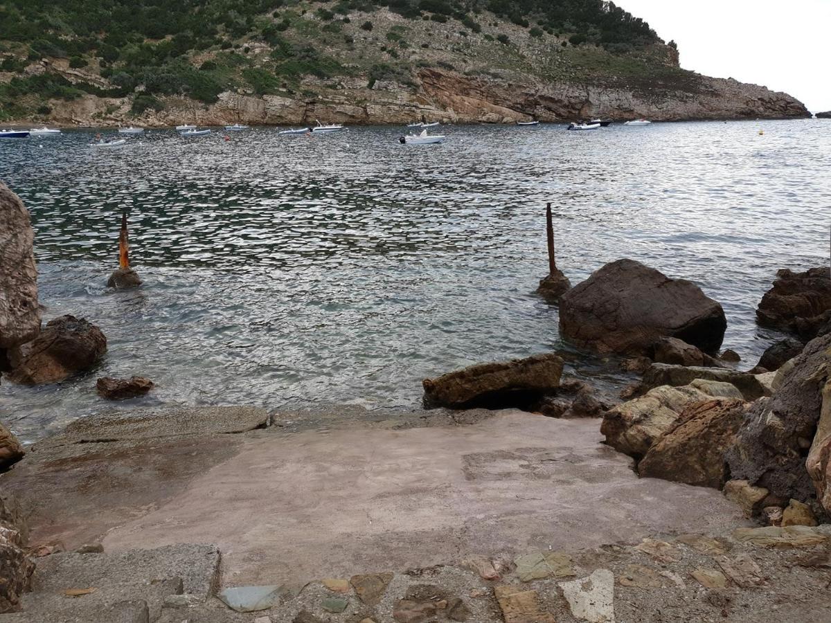 Appartamenti Villa Lina Nisporto 外观 照片