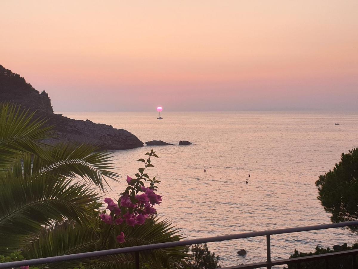 Appartamenti Villa Lina Nisporto 外观 照片