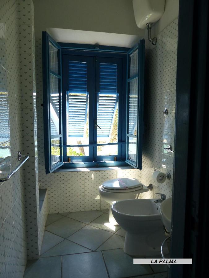 Appartamenti Villa Lina Nisporto 外观 照片
