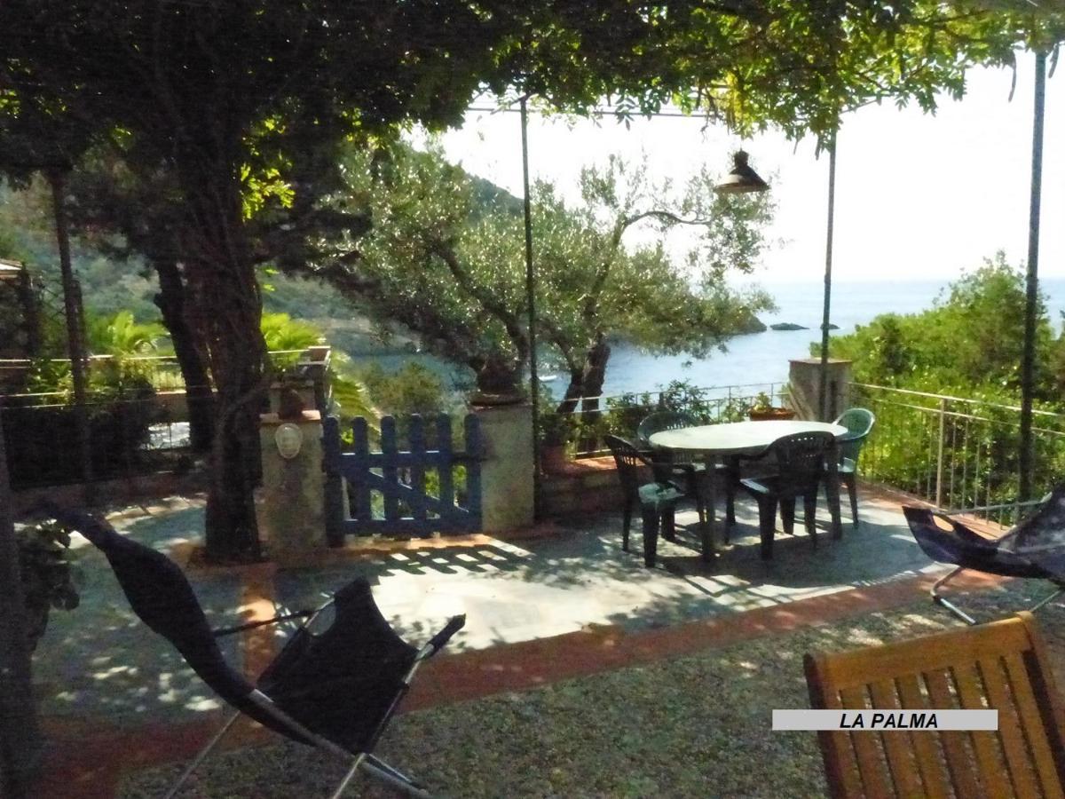 Appartamenti Villa Lina Nisporto 外观 照片