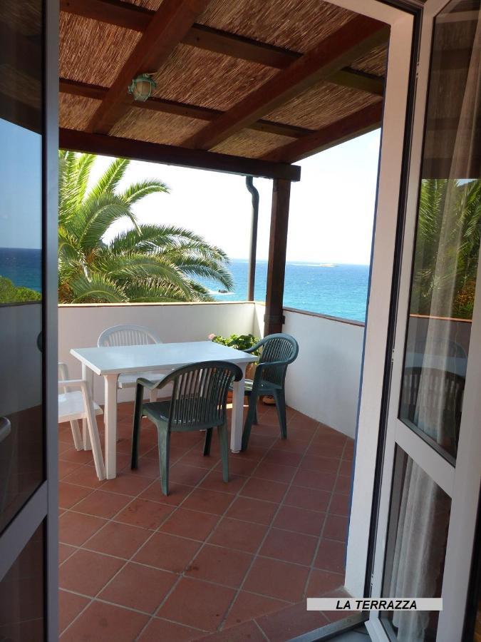 Appartamenti Villa Lina Nisporto 客房 照片