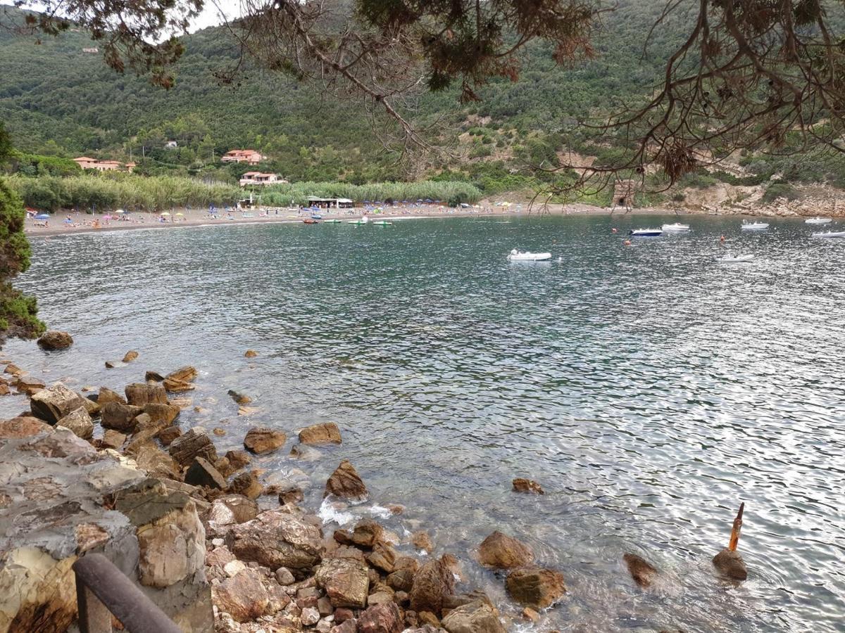 Appartamenti Villa Lina Nisporto 外观 照片