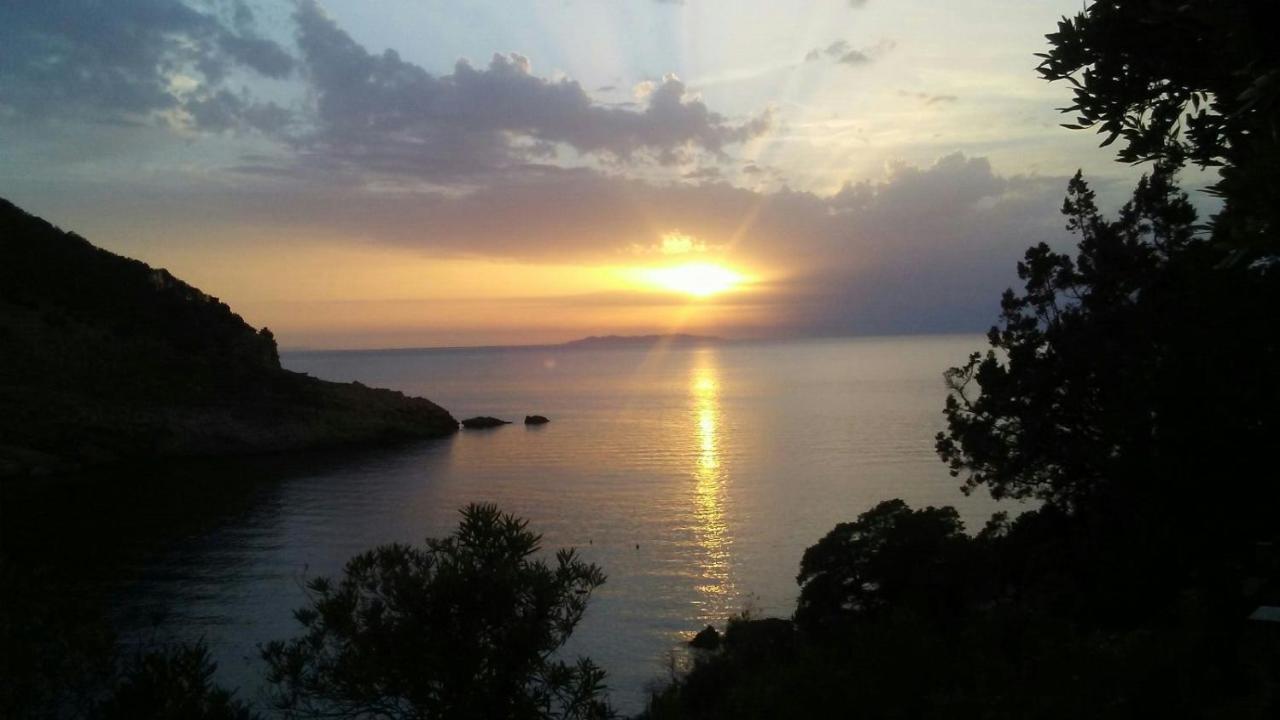 Appartamenti Villa Lina Nisporto 外观 照片