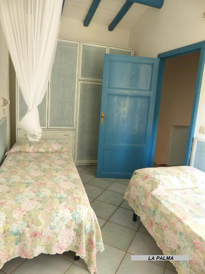 Appartamenti Villa Lina Nisporto 外观 照片