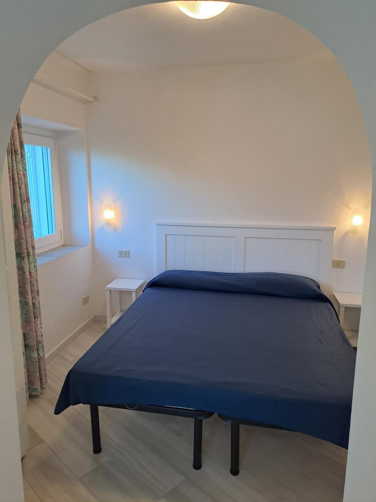Appartamenti Villa Lina Nisporto 外观 照片