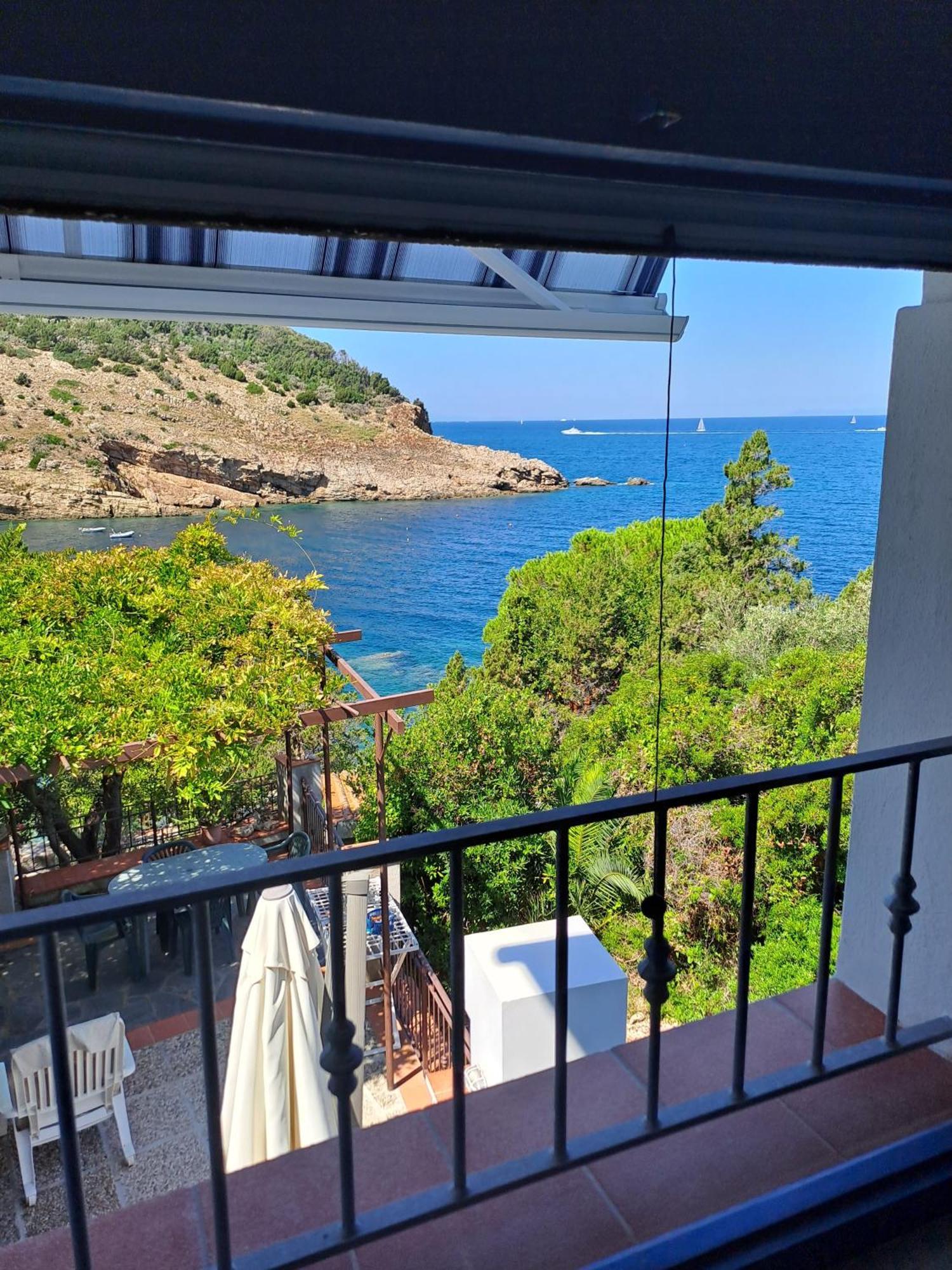 Appartamenti Villa Lina Nisporto 外观 照片