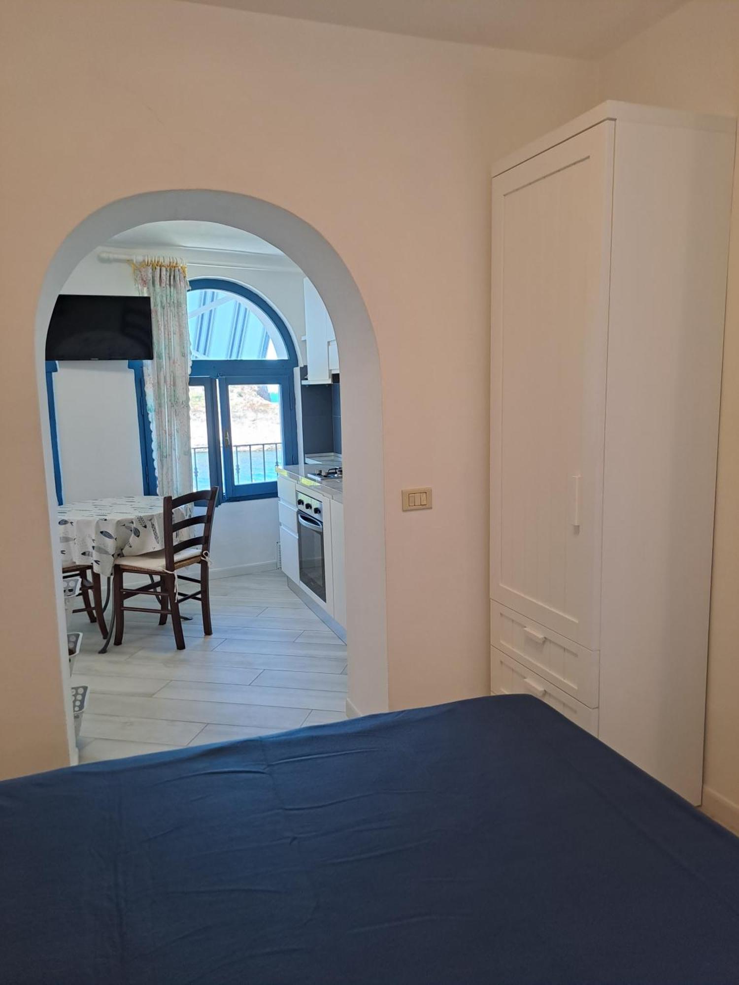 Appartamenti Villa Lina Nisporto 客房 照片